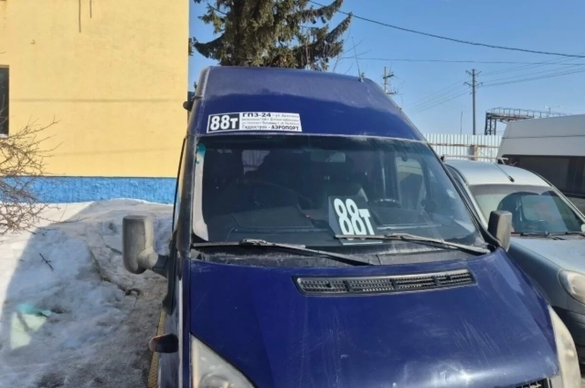    Минстрой: маршрут №88т в Пензе будет работать с понедельника по субботу