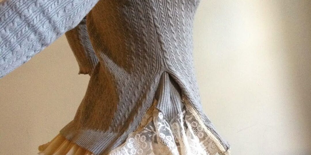 ПЕРЕДЕЛКА! Новая жизнь старых вещей