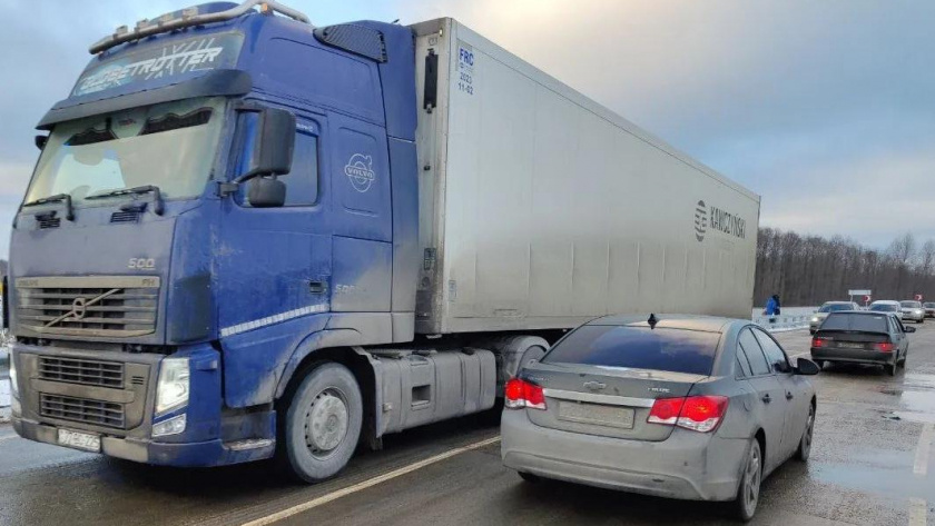    фото Минтранса Нижегородской области