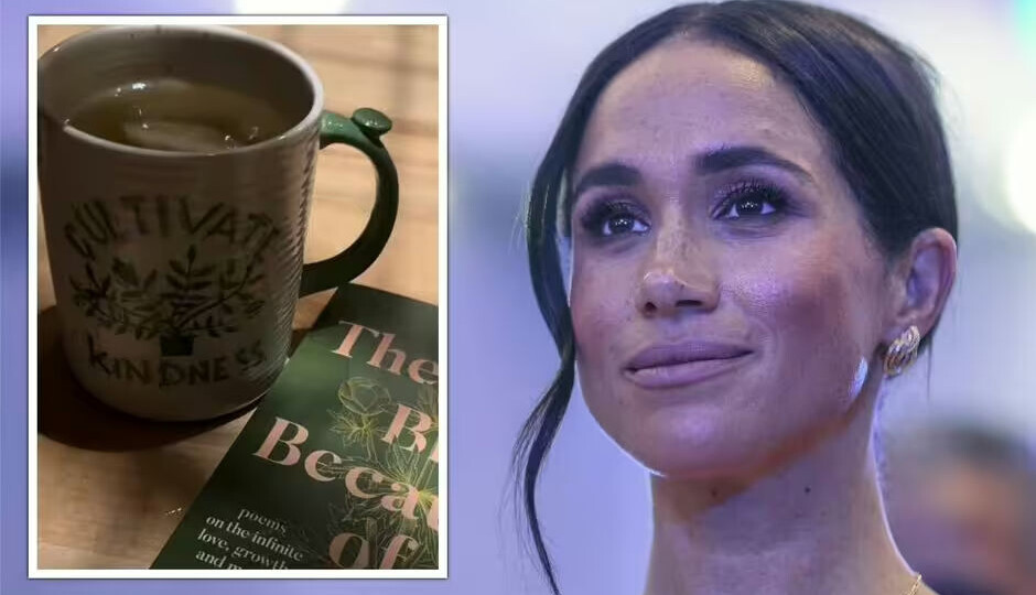 Меган Маркл удалила пост с призывом «проявлять доброту».