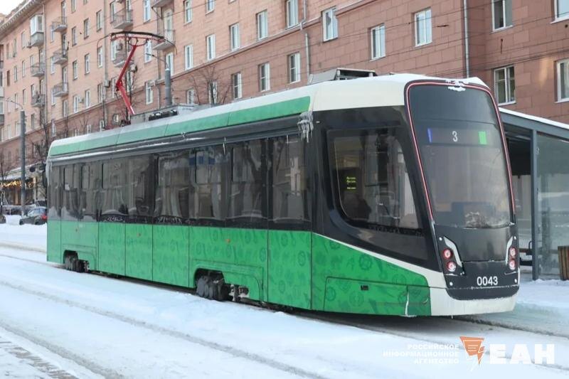    ЕАН. Трамвай