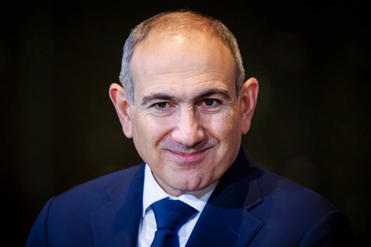    Пашинян объяснил, почему граждане Армении не летают на Луну