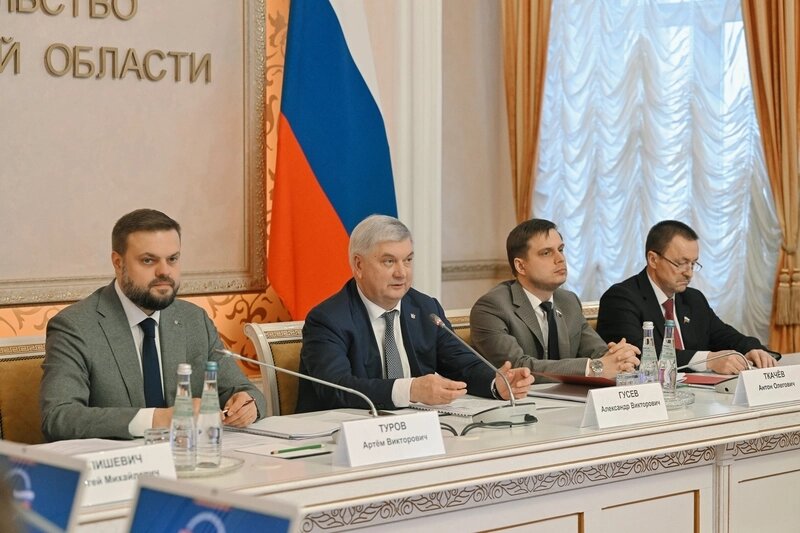    Фото: Правительство Воронежской области