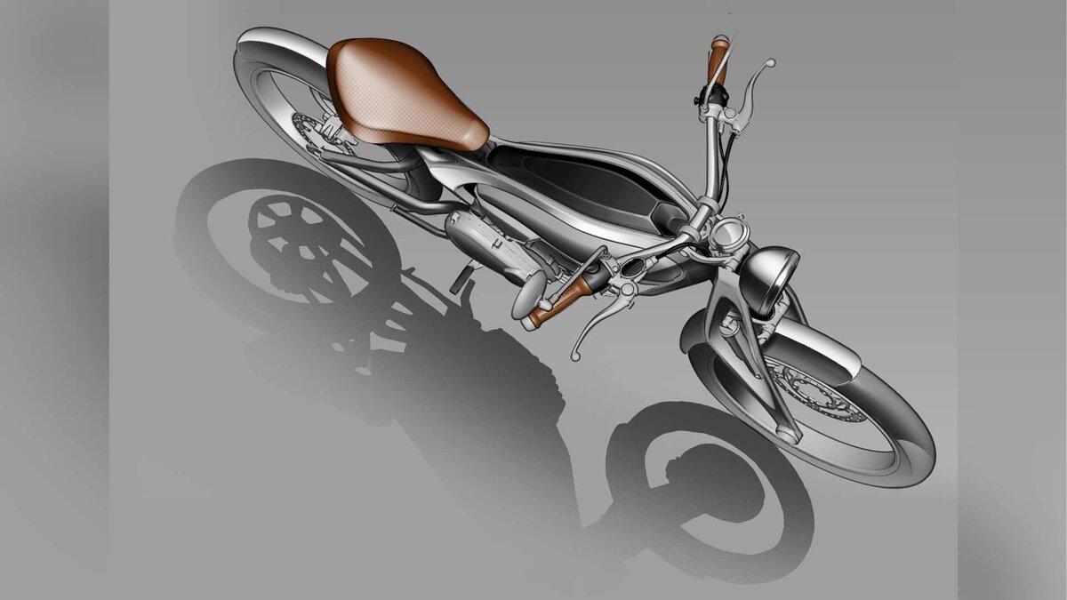 Royal Enfield Flying Flea C6