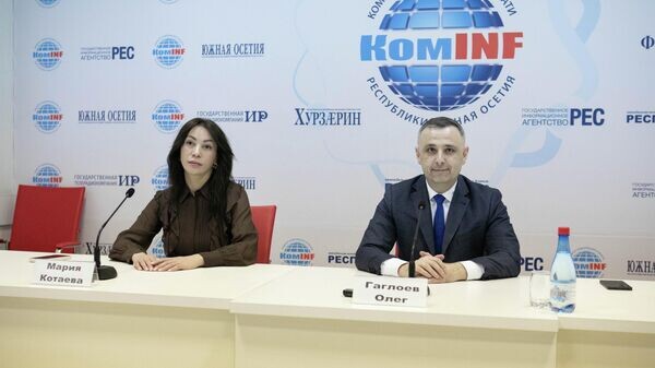    © Sputnik / Михаил Авагимов