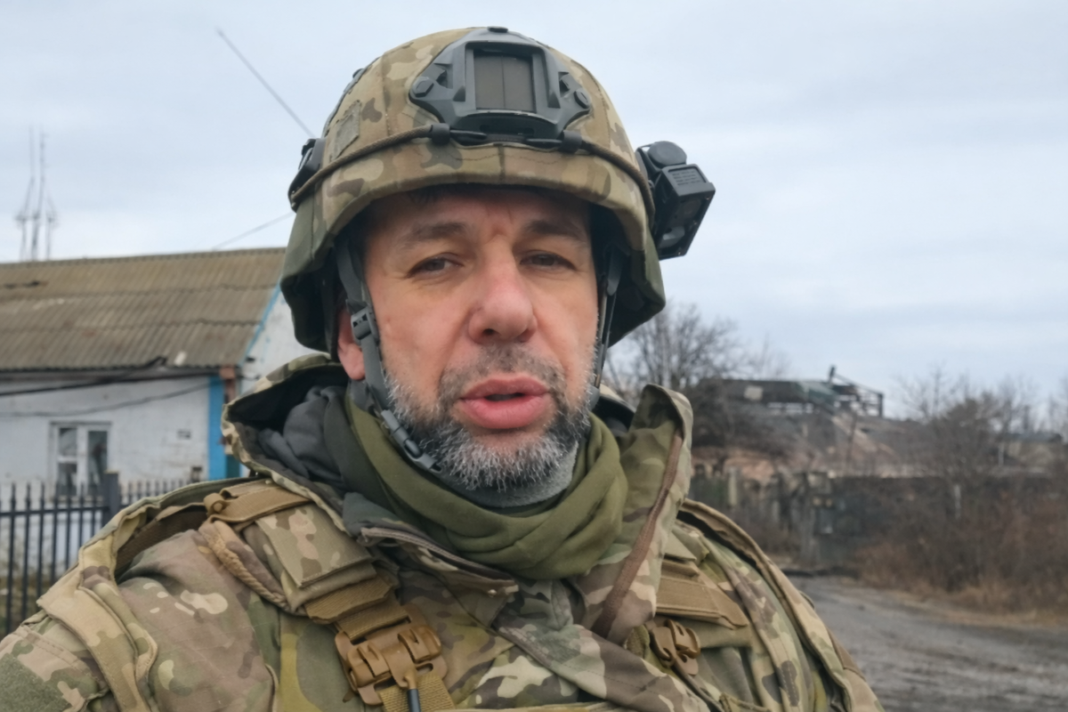    Иллюстрация: Донецкое агентство новостей/ИИ на основе видеосюжета в канале Дениса Пушилина в МАХ