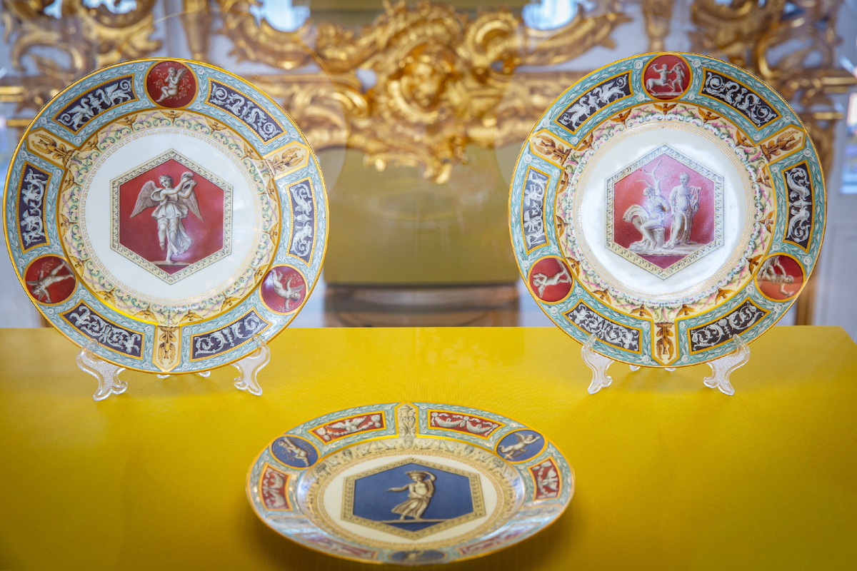 Фото: ГМЗ «Царское Село», Екатерина Новак