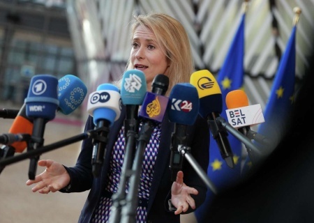    Каллас призвала Евросоюз договориться о теме разговора с Россией