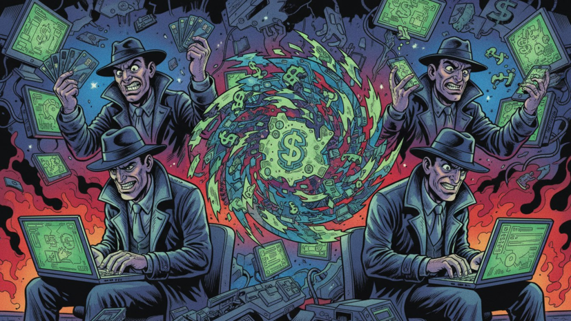   Сгенерировано с помощью ИИ