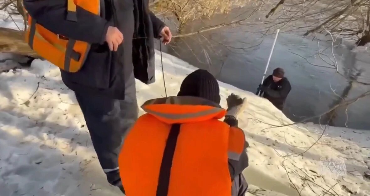    Фото: скриншот видео пресс-службы МЧС РФ