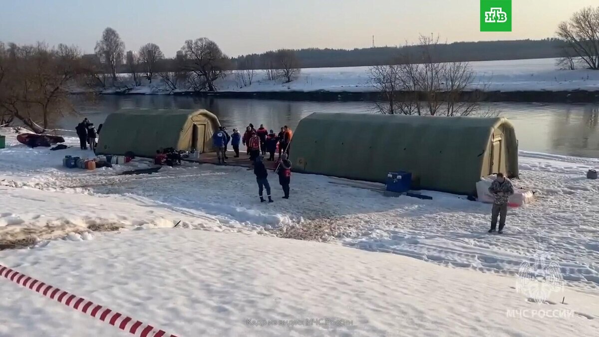    Найдено тело второго ребенка, пропавшего в Звенигороде