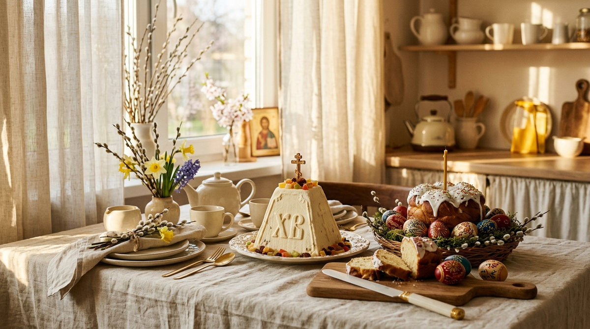 Почему я больше не варю творожную пасху: рецепт с маскарпоне и сгущёнкой, который всё изменил
