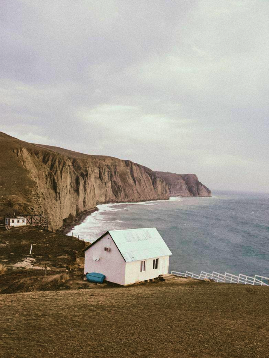 Фото из «крымского» периода жизни