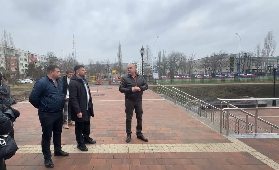    Фото: администрация города Невинномысска Светлана Уварова