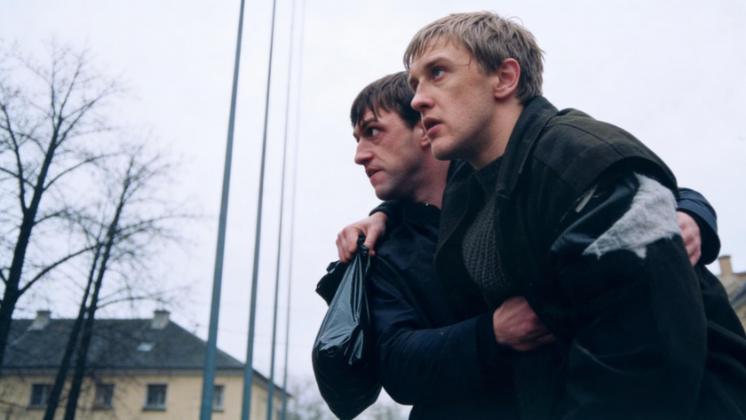    Кадр из фильма «Бумер»: Кинопоиск