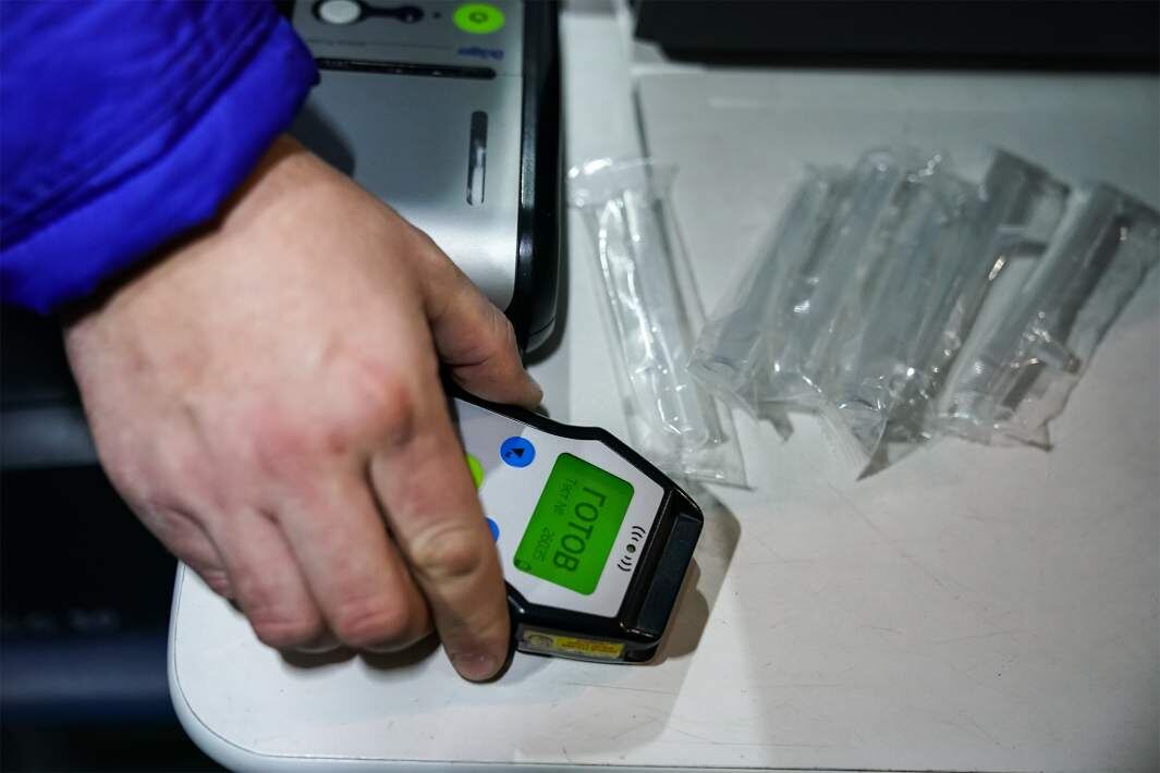 Фото: ИЗВЕСТИЯ/Сергей Лантюхов