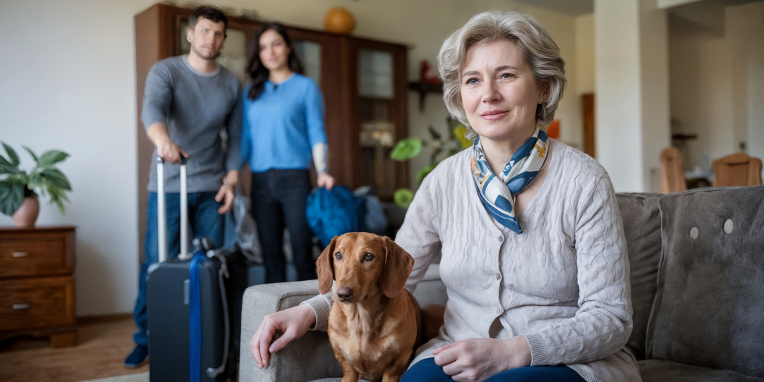 — Вы молодые, еще заработаете! — свекровь за моей спиной продавала нашу квартиру, пока мы были в «отпуске»