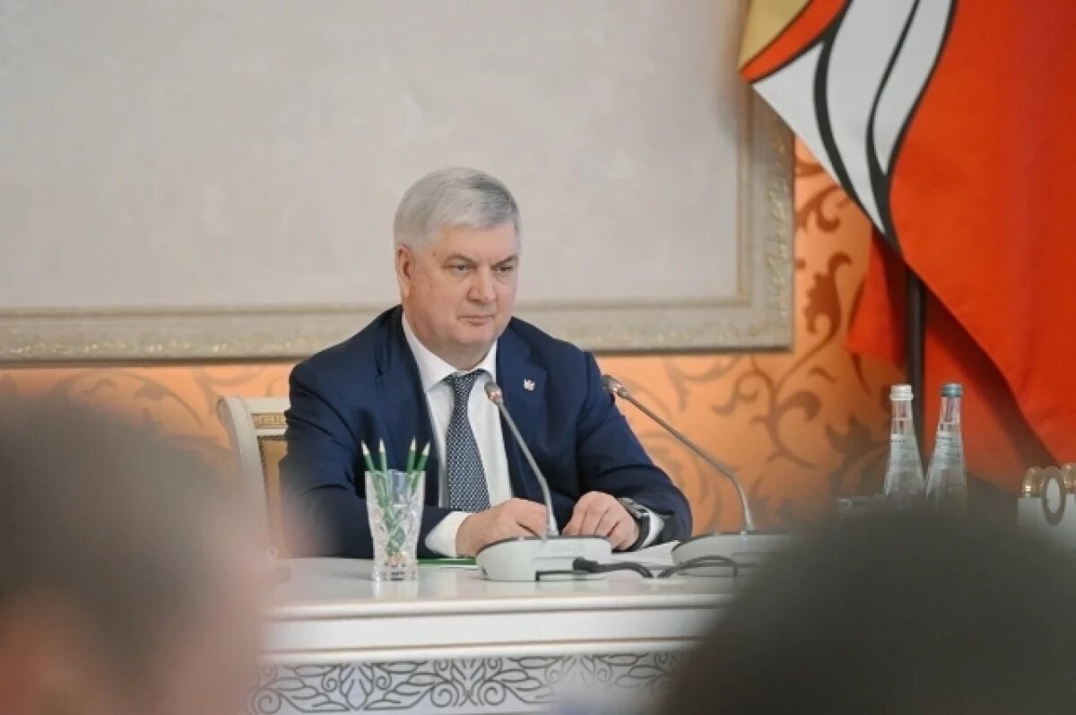    Воронежский губернатор поручил улучшить работу административных комиссий