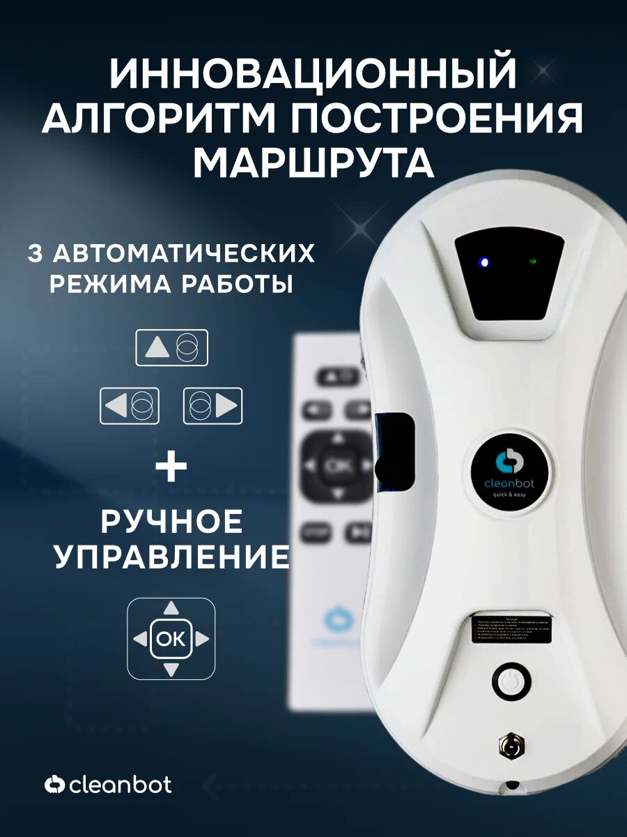 алгоритмы и режимы