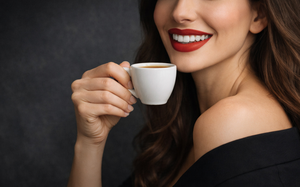 Кофе и белоснежная улыбка: искусство наслаждения без компромиссов от Белло кофе