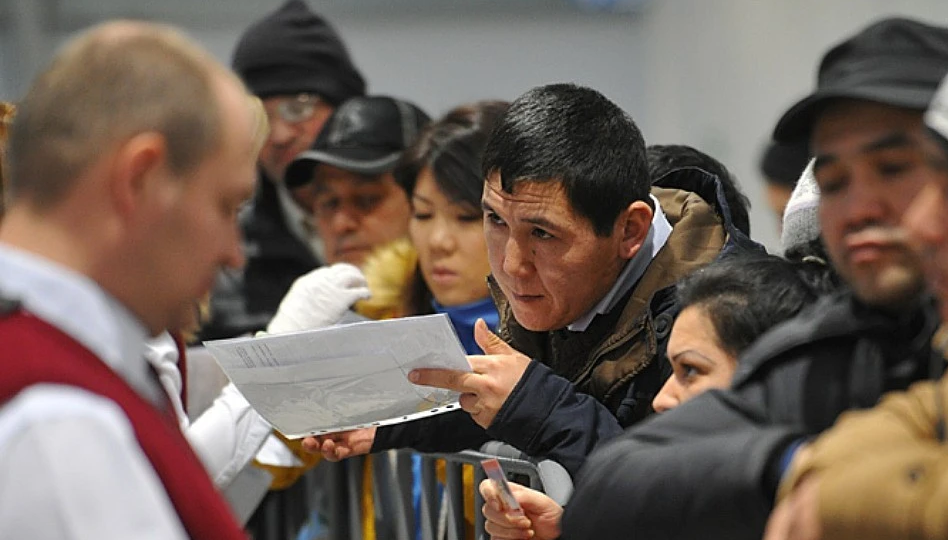 Сибиряки молодцы, навели порядок: за год  уменьшили огромный приток мигрантов в ХМАО