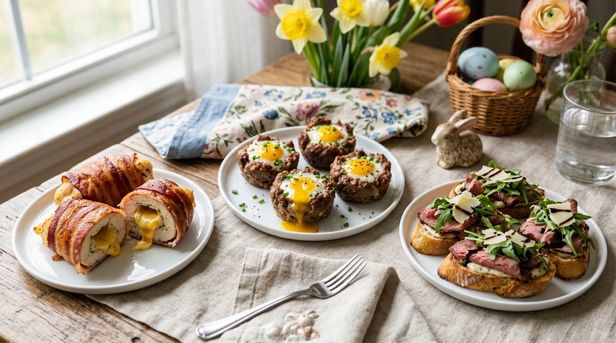 Почему после поста мясные закуски исчезают первыми, а кулич стоит нетронутый