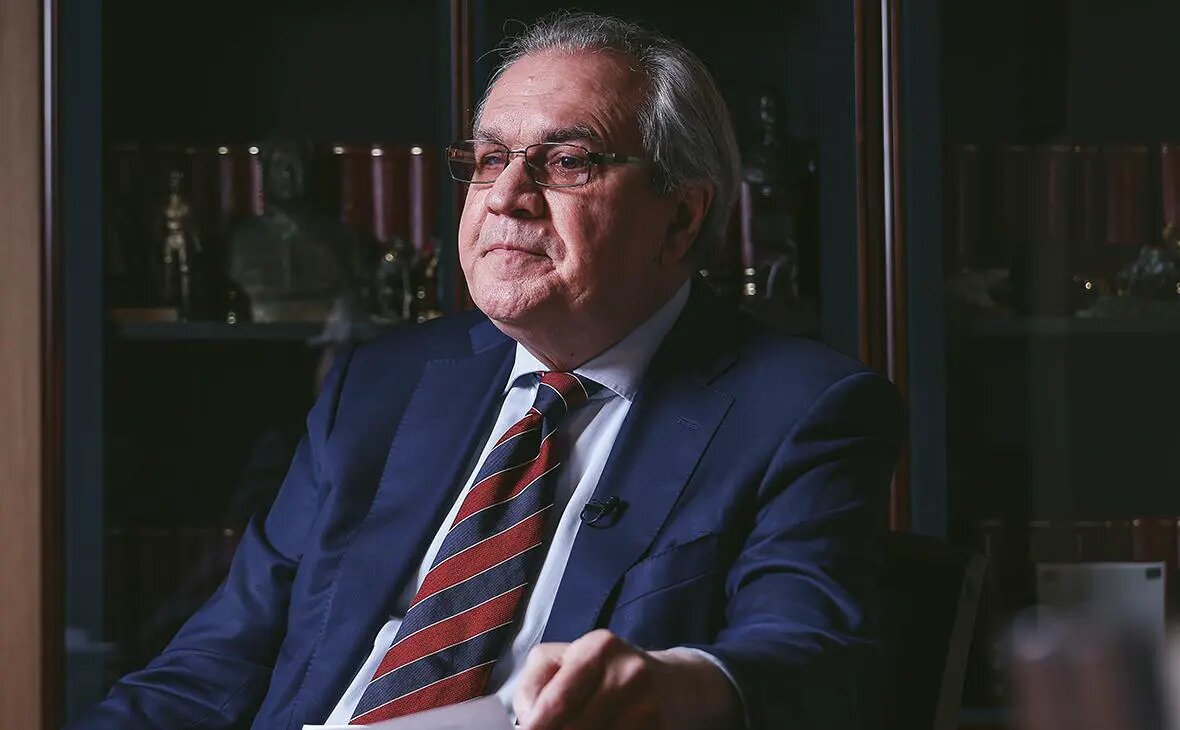    Источник: Валерий Фадеев Фото: Андрей Любимов / РБК. rbc.ru Полина Степанова