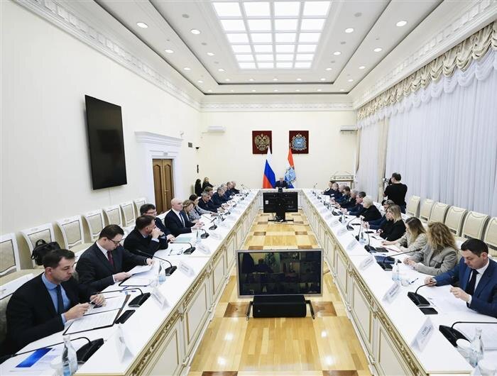    ФОТО: пресс-служба правительства Самарской области