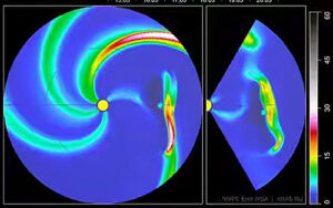 /  ФОТО Лаборатория солнечной астрономии ИКИ РАН Администратор  📷
