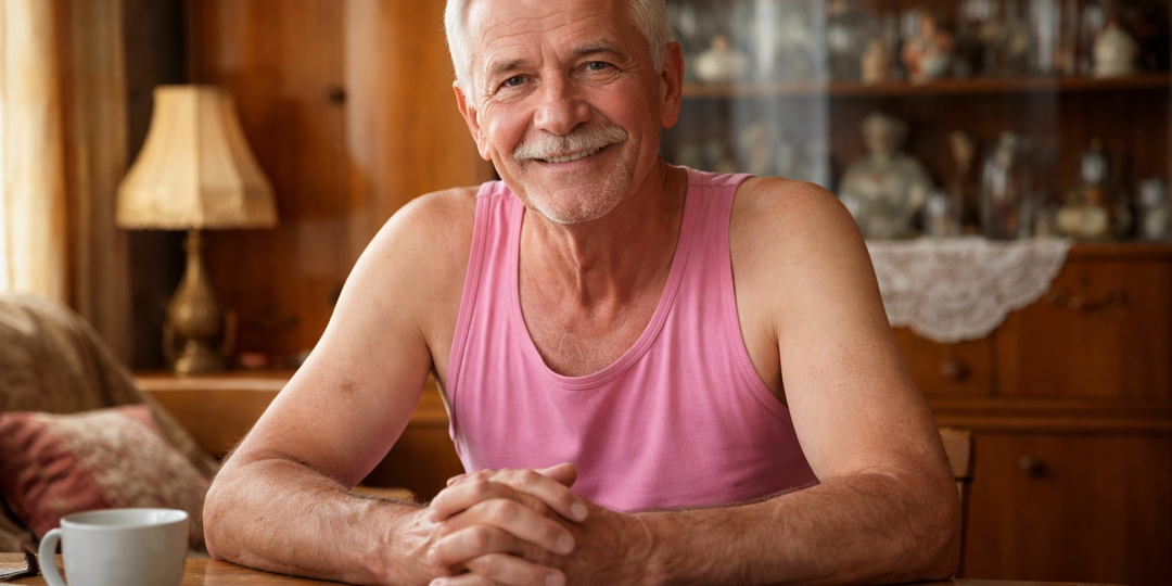 Потихому переписал имущество