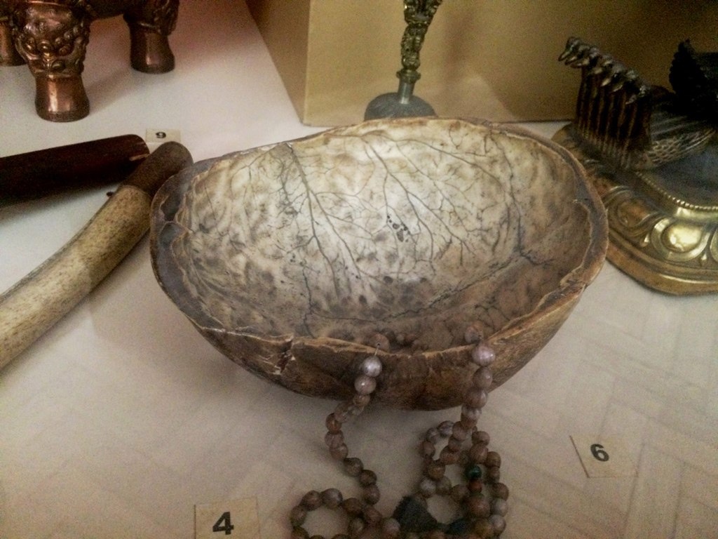 Габала. Иркутский областной краеведческий музей им Н. Н. Муравьёва-Амурского.