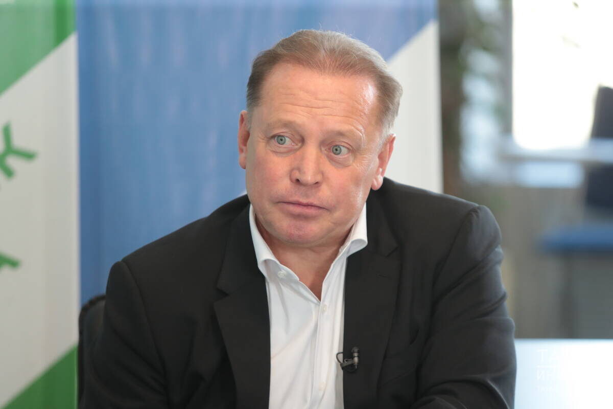 Фото: © Рамиль Гали / «Татар-информ»