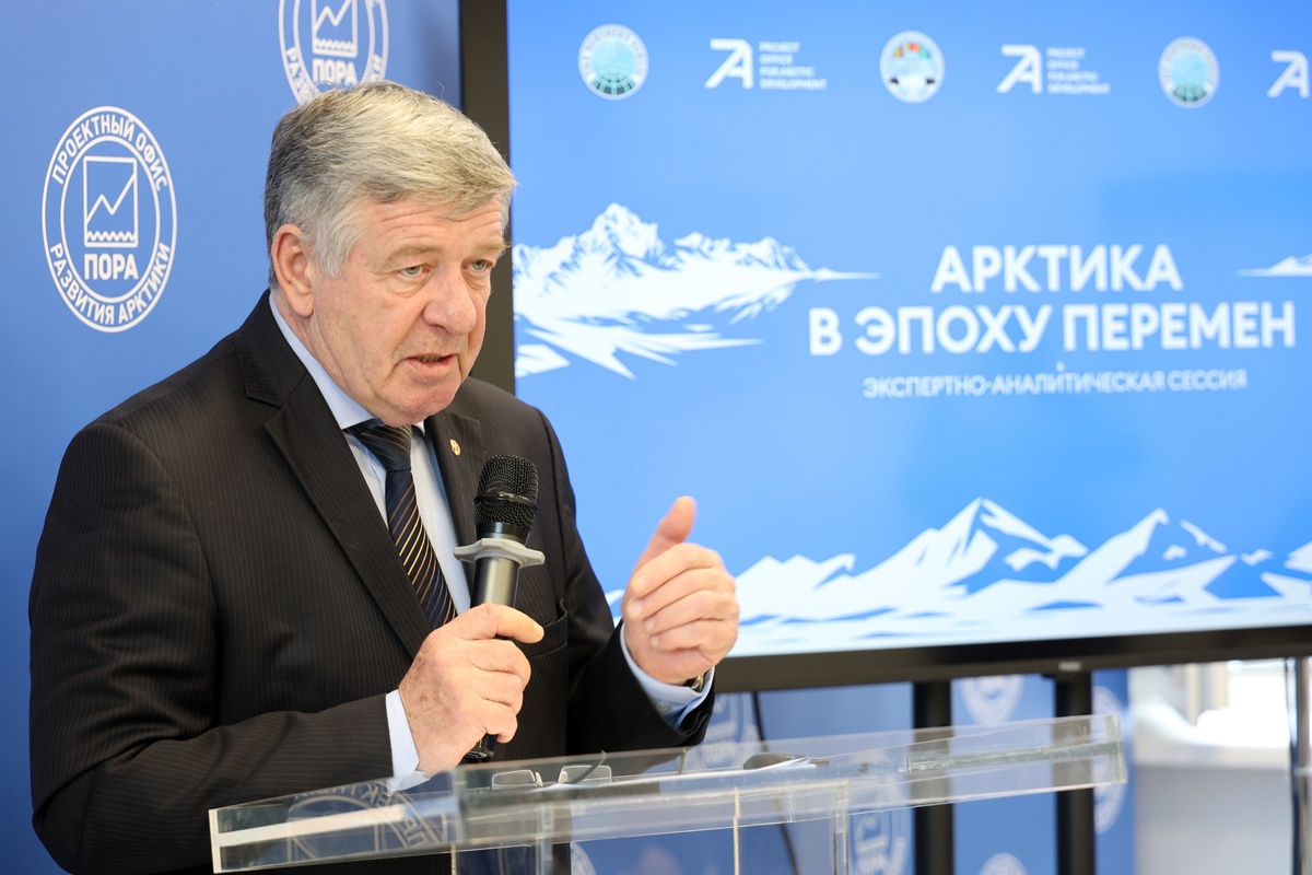 Валерий Семёнов. Фото: ПОРА / Юлия Замятина