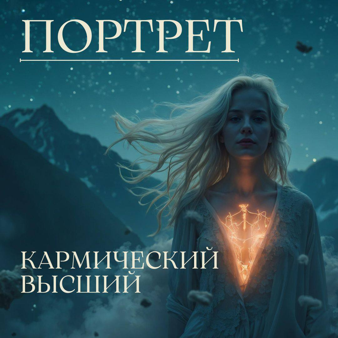 Что такое Психологический портрет на основе Старших Арканов Таро? Кармический и Высший портрет.