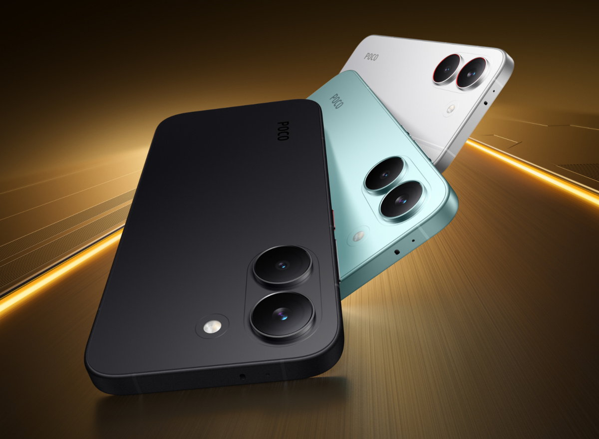 Изображение: Xiaomi/Poco  📷
