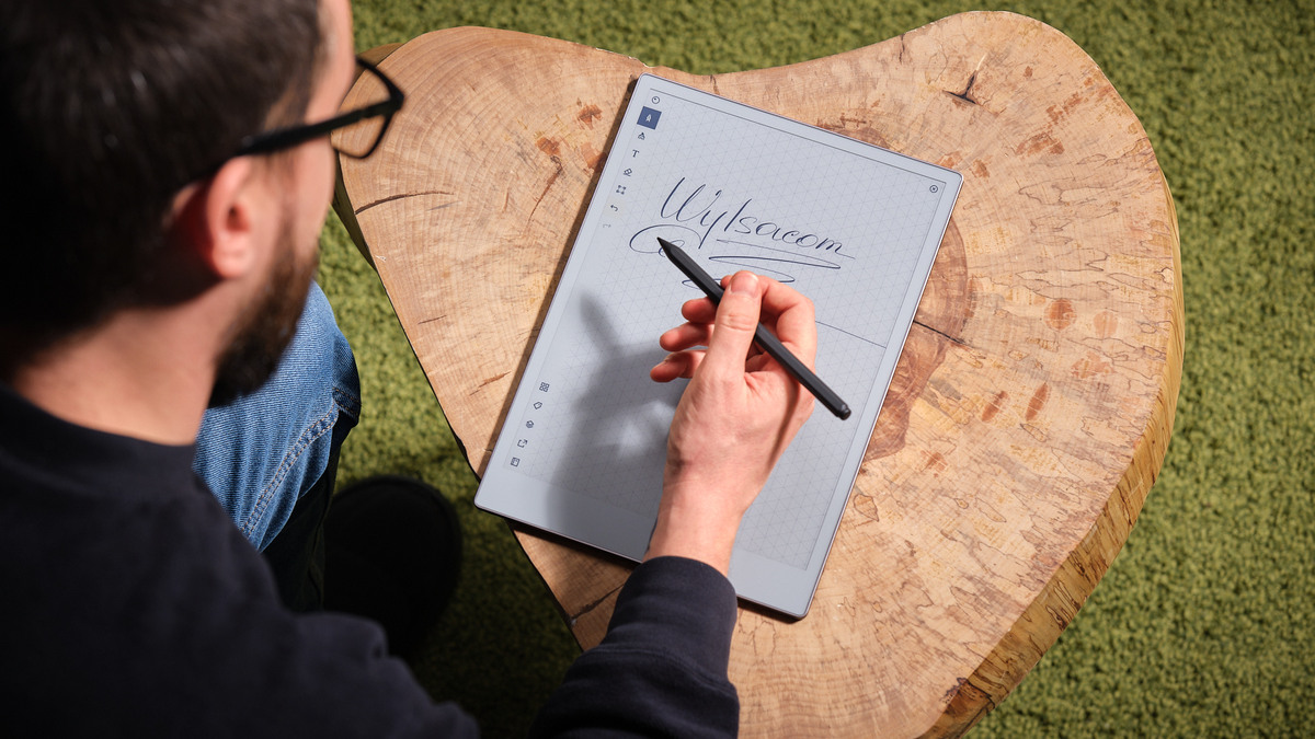 reMarkable Paper Pro