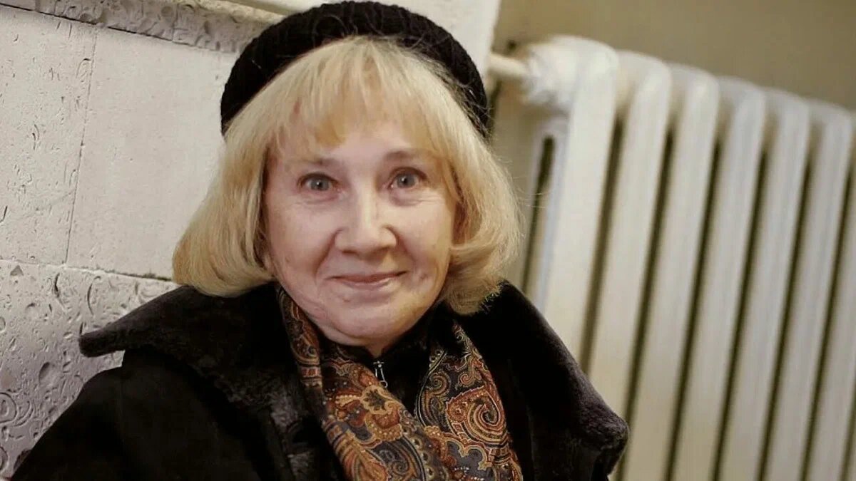 Людмила Михайловна Аринина — советская и российская актриса театра и кино.