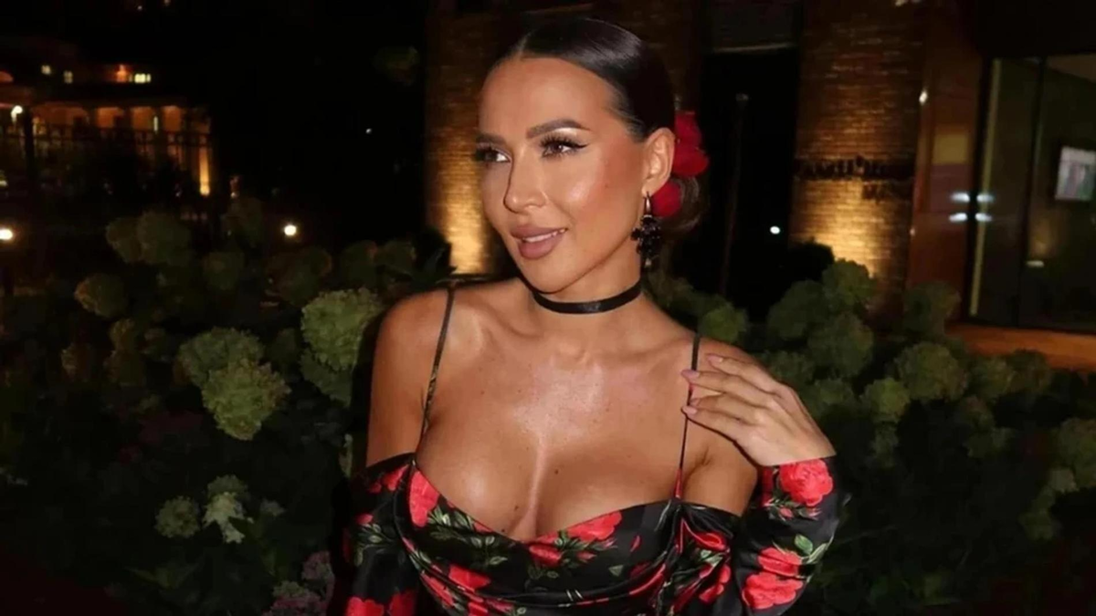    Лерчек. Фото: Инстаграм (запрещён в РФ) @ler_chek