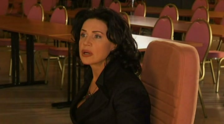 Кадр из фильма «Глупая звезда», 2008