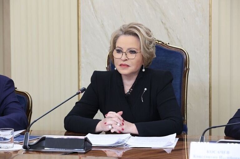   Денис Вышинский/Пресс-служба Совета Федерации