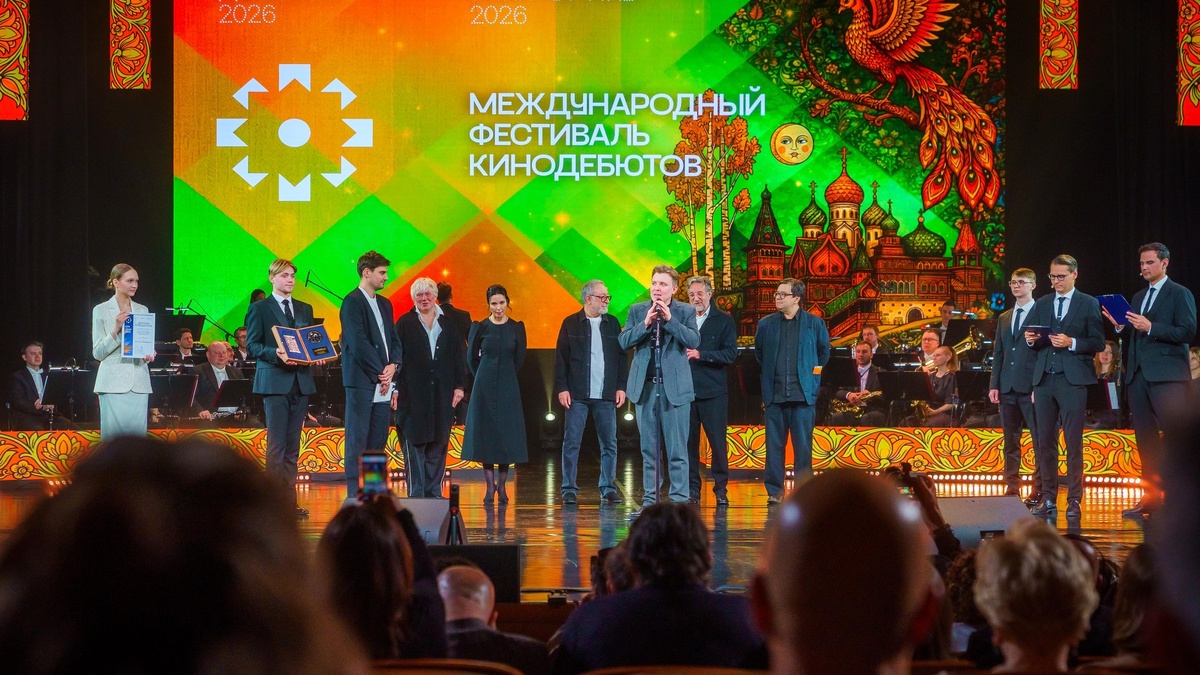    Зажгли новые звёзды «Духа огня» - в Югре подвели итоги кинофорума