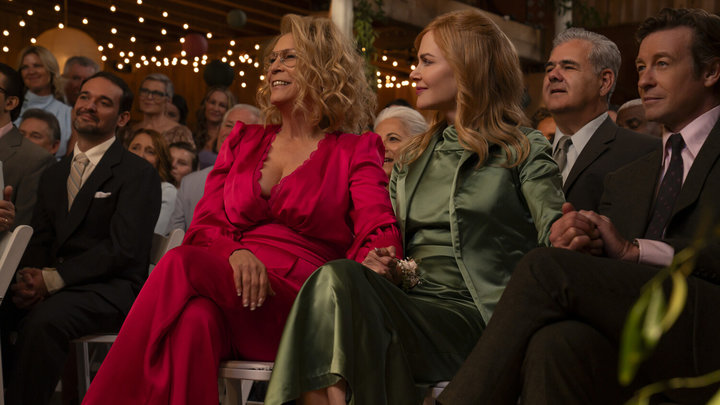 Кадр из сериала «Скарпетта»