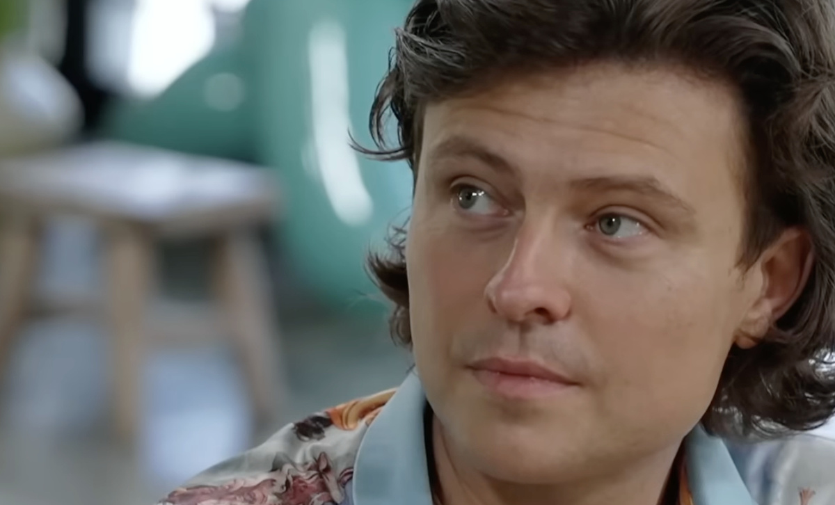 Фото: кадр из реалити-шоу «Ставка на любовь»