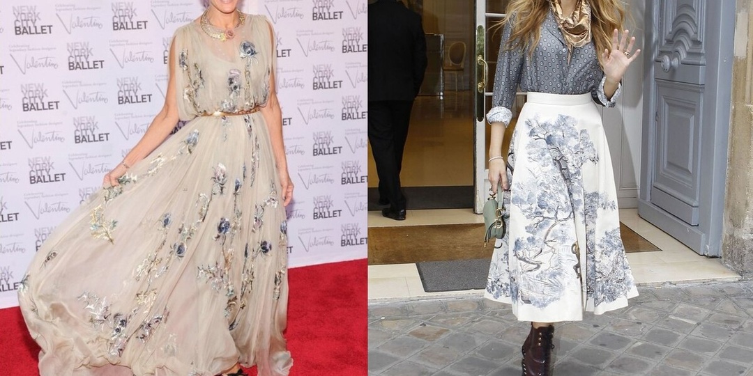 Три весенних стиля – романтический, элегантный, бохо