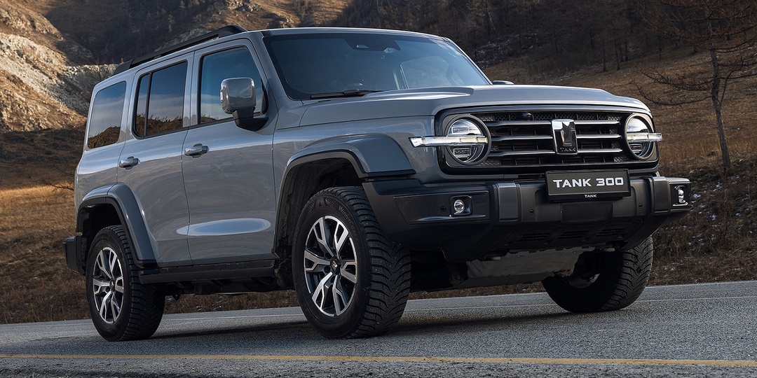 Tank получит российское "гражданство"