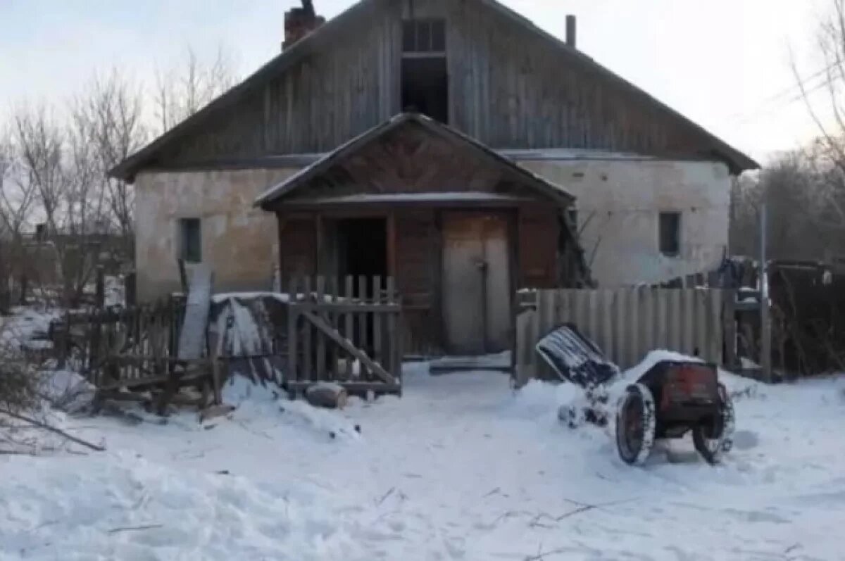    Жительница Омской области зарезала сожителя во время пьяной ссоры