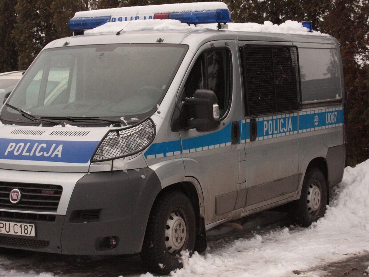    Автомобиль полиции Польши | © Flickr / mac_filko
