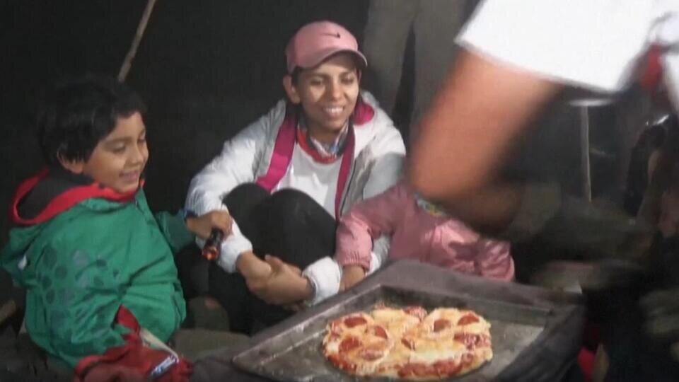 Фото: © Кадр из программы "Загадки человечества", РЕН ТВ