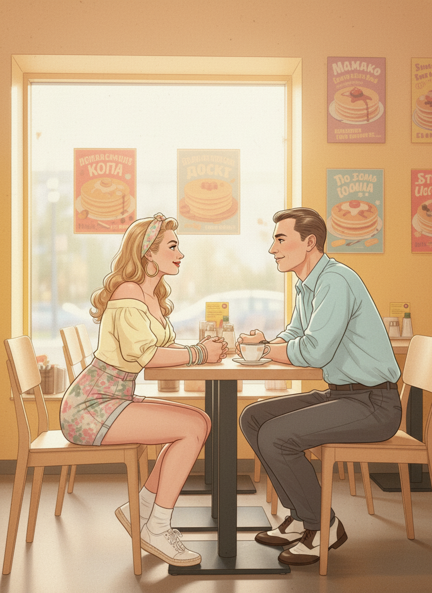 Наша новая традиция