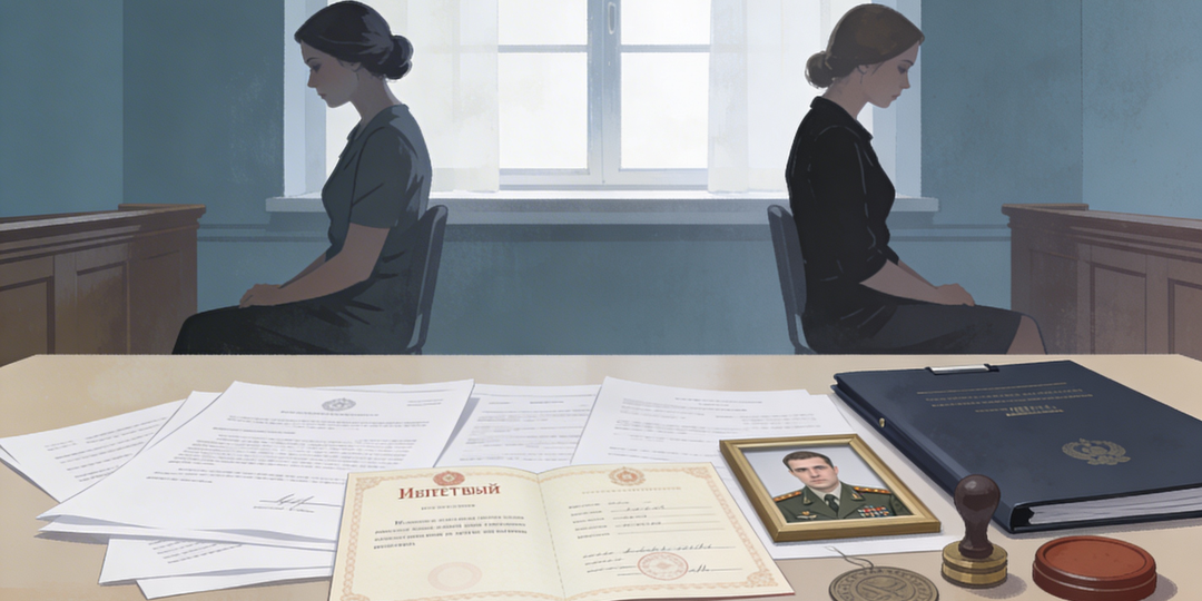 Когда вдову могут лишить выплат после гибели военнослужащего